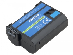 Nikon EN-EL15 Li-Ion 7.2V 2000mAh 14.4Wh