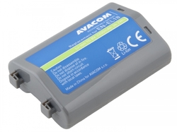 Nikon EN-EL18 Li-Ion 10.8V 3350mAh 36.2Wh