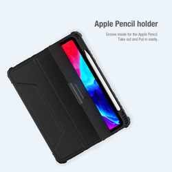 Nillkin Bumper PRO Protective Stand Case pro iPad 10.9 2020/Air 4/Air 5/Pro 11 2020/2021/2022 Black