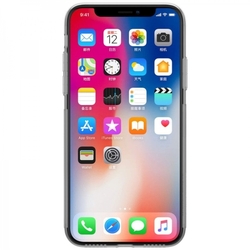 Nillkin Nature TPU Pouzdro Transparent pro Apple iPhone X/XS