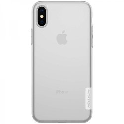 Nillkin Nature TPU Pouzdro Transparent pro Apple iPhone X/XS