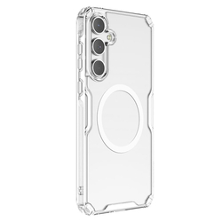 Nillkin Nature TPU PRO Magnetic Kryt pro Samsung Galaxy A55 5GTransparent