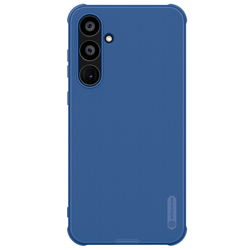 Nillkin Super Frosted PRO Zadní Kryt pro Samsung Galaxy A55 5G Blue