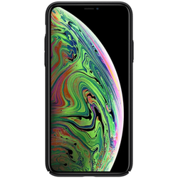 Nillkin Super Frosted Zadní Kryt pro Apple iPhone 11, Black - černý