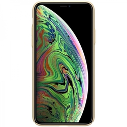 Nillkin Super Frosted Zadní Kryt pro Apple iPhone 11 Pro Max, Gold - zlatý