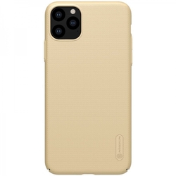 Nillkin Super Frosted Zadní Kryt pro Apple iPhone 11 Pro Max, Gold - zlatý