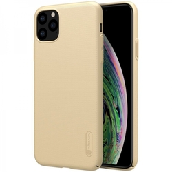 Nillkin Super Frosted Zadní Kryt pro Apple iPhone 11 Pro Max, Gold - zlatý