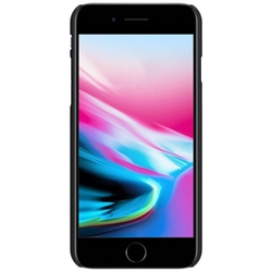 Nillkin Super Frosted zadní kryt pro Apple iPhone 8, Black - černý