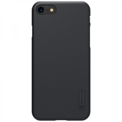 Nillkin Super Frosted zadní kryt pro Apple iPhone 8, Black - černý