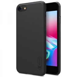 Nillkin Super Frosted zadní kryt pro Apple iPhone 8, Black - černý