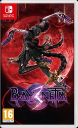 Nintendo Switch - Bayonetta 3