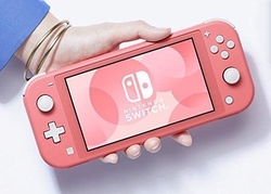 Nintendo Switch Lite - Coral