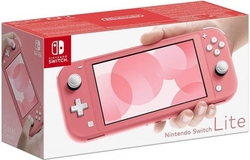 Nintendo Switch Lite - Coral