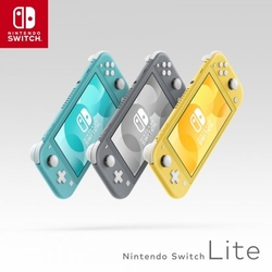 Nintendo Switch Lite - Turquoise