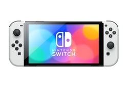 Nintendo Switch (OLED model) White