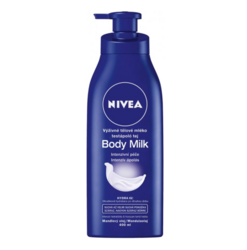 Nivea Body Milk Nourishing 400ml