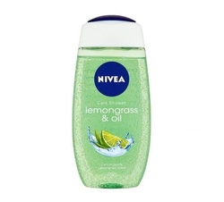 Nivea Lemongrass & Oil sprchový gel 250 ml Unisex