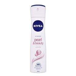 Nivea Pearl & Beauty antiperspirant ve spreji 150 ml