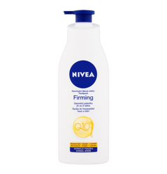 Nivea Q10 Energy+ Firming tělové mléko 400 ml Pro ženy