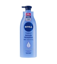 Nivea Smooth Sensation Body Milk 400ml