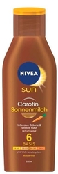 Nivea Sun Carotene Sun Lotion SPF 6 200ml