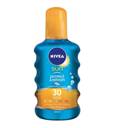 Nivea Sun Protect & Refresh Sun Spray SPF 30 200ml