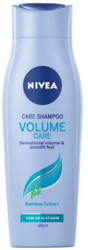 Nivea Volume Sensation Shampoo 250ml 