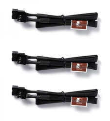 Noctua NA-SEC3 3x 60cm 4-Pin Extension Cables