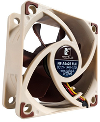 Noctua NF-A6x25 FLX