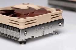 Noctua NH-L9i 17xx low-profile CPU cooler