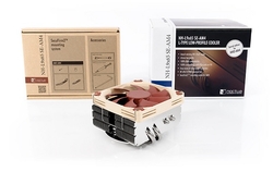 NOCTUA NH-L9x65 SE-AM4 low-profile CPU cooler