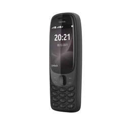 Nokia 6310 Dual SIM černý