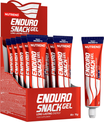 Nutrend ENDUROSNACK tuba 75 g, ostružina