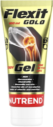 Nutrend Masážní gel FLEXIT GOLD GEL, 100 ml 