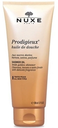 Nuxe Prodigieux Shower Oil 200ml 