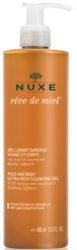 Nuxe Reve de Miel sprchový gel 400 ml Pro ženy