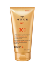 Nuxe Sun mléko na opalování SPF 30 150 ml