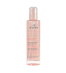 Nuxe Very Rose osvěžující odličovací tonikum 200 ml