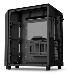 NZXT H6 Flow, černá