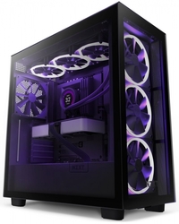 NZXT H7 Elite, černá