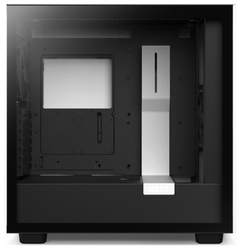 NZXT H7 Flow edition, bílo-černá