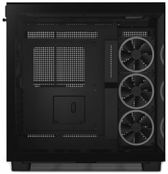 NZXT H9 Elite, černá