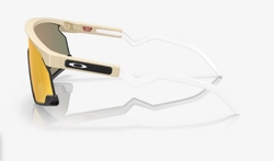 OAKLEY BXTR MATTE DESERT TAN / prizm RUBY