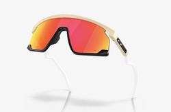 OAKLEY BXTR MATTE DESERT TAN / prizm RUBY