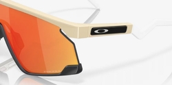 OAKLEY BXTR MATTE DESERT TAN / prizm RUBY