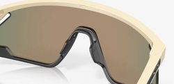 OAKLEY BXTR MATTE DESERT TAN / prizm RUBY