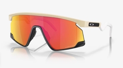 OAKLEY BXTR MATTE DESERT TAN / prizm RUBY