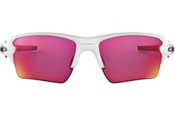 OAKLEY Flak 2.0 XL Polished White - PRIZM Field  