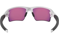 OAKLEY Flak 2.0 XL Polished White - PRIZM Field  