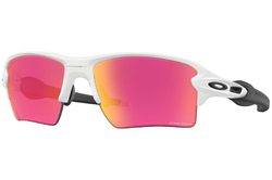 Sluneční brýle OAKLEY Flak 2.0 XL Polished White - PRIZM Field  